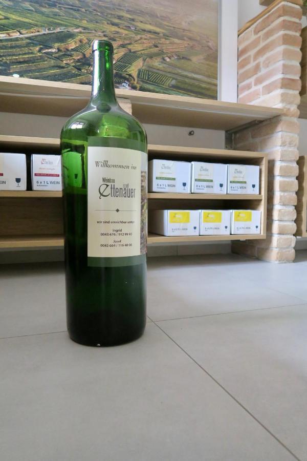 Weinbau Ettenauer Rohrendorf bei Krems 외부 사진