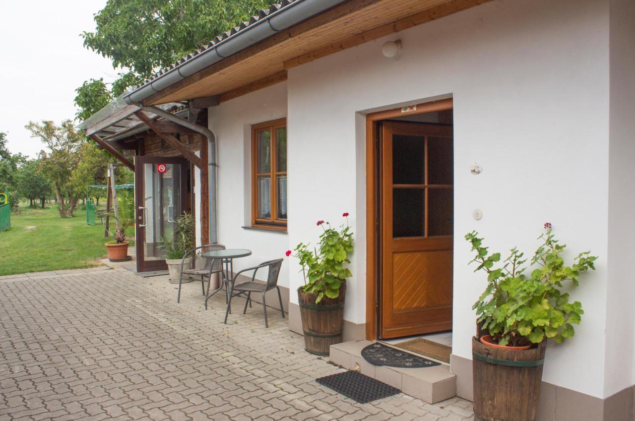 Weinbau Ettenauer Rohrendorf bei Krems 외부 사진