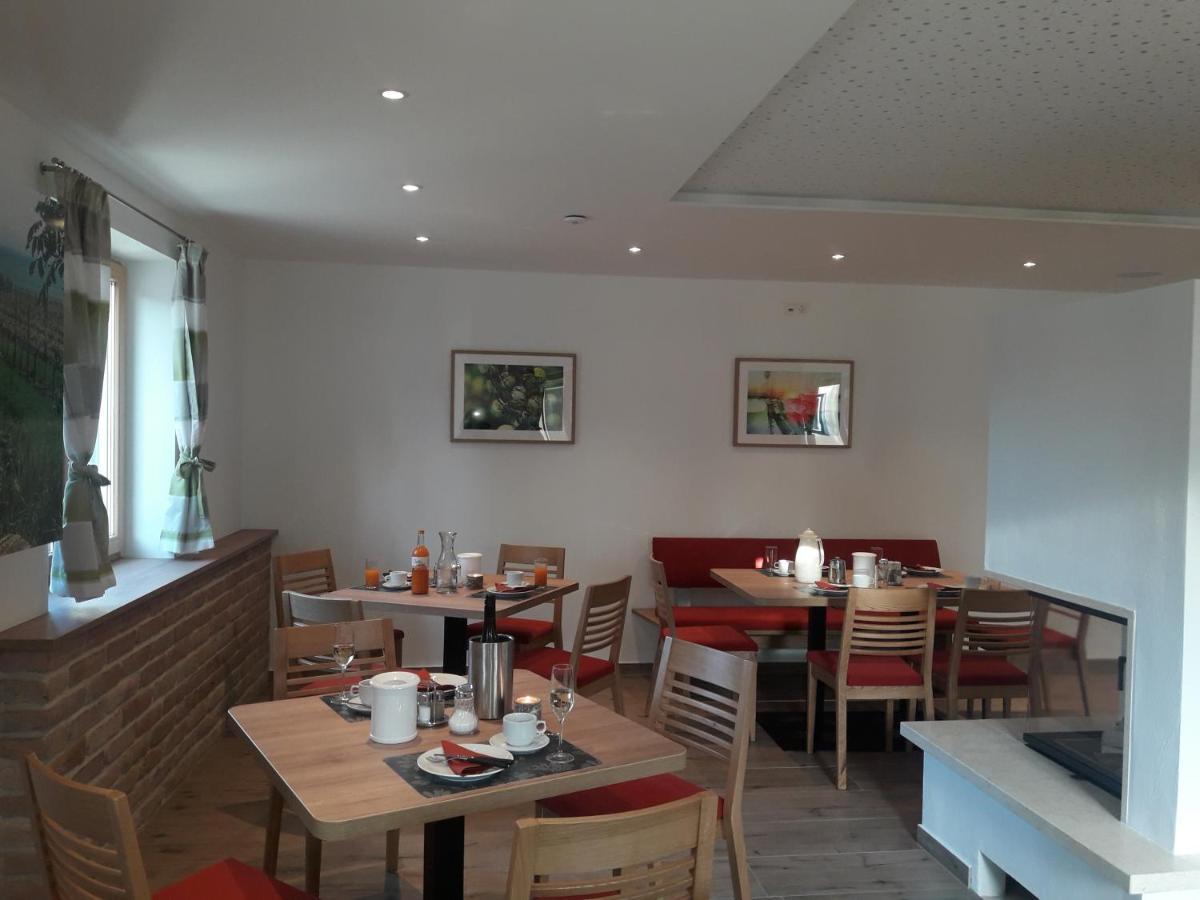 Weinbau Ettenauer Rohrendorf bei Krems 외부 사진